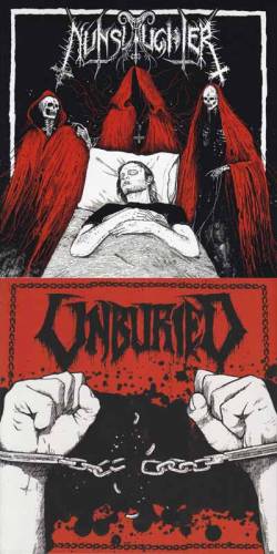 Unburied (USA) : Nunslaughter - Unburied